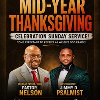 Mid-Year Thanksgiving Celebration Sunday Service at Harris Academy South Norwood