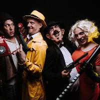 Dick Tracy: A Comedy Caper