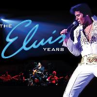 The Elvis Years at Babbacombe Theatre