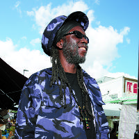Macka B & The Roots Ragga Band + Junior Quaker Sound System Macka B & The Roots Ragga Band + Junior Quaker Sound System