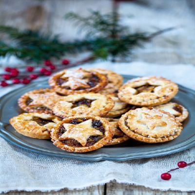 Festive Afternoon Tea: 1st - 15th December