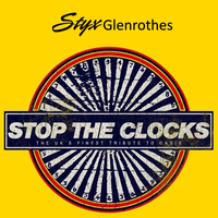 Stop The Clocks - Oasis Tribute at Styx Glenrothes