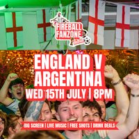 World Cup SEMI-FINAL Fanzone at The Grosvenor at The Grosvenor Manchester