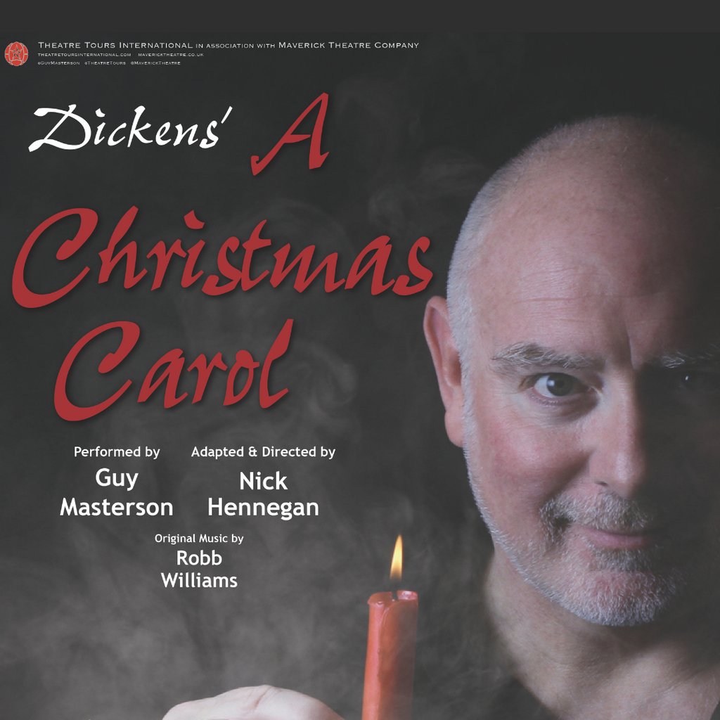 A Christmas Carol at Salisbury Playhouse, Salisbury