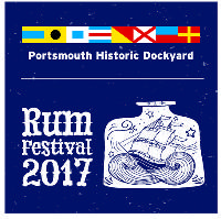 Portsmouth Historic Dockyard Rum Festival 2017