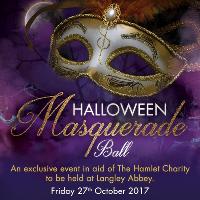 Halloween Masquerade Ball