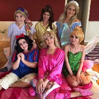 Princess pyjama party! at St Mary's Church Hall And Stables Sprotbrough
