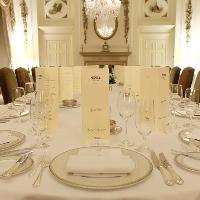 Gourmet Champagne Dinner at Luton Hoo Hotel Golf And Spa