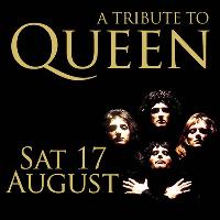 Queen Tribute Night at JobServe Community Stadium