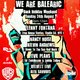 We Are Balearic Presents Lenny Fontana + Nancy Noise + Event Title Pic