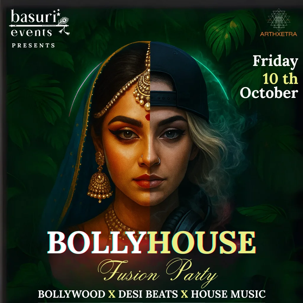 Bollyhouse Fusion Party