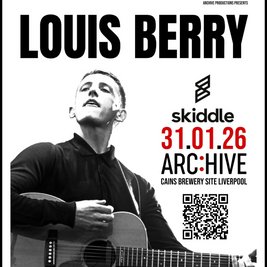 Louis Berry - Liverpool