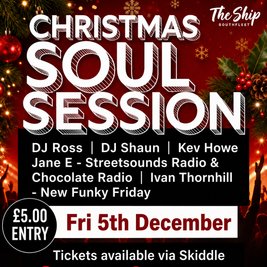 Christmas Soul Session