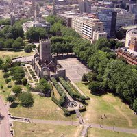 Bristol Audio Tour: Bristol's Timeless Landmarks Audio Odyssey at University Of Bristol 