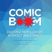 Comic Boom at Komedia