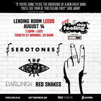 This Feeling - Leeds at The Lending Room