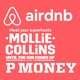 Airdnb: Mollie Collins + P Money Event Title Pic