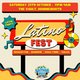 Latino Fest (Bournemouth) October 2025 Event Title Pic