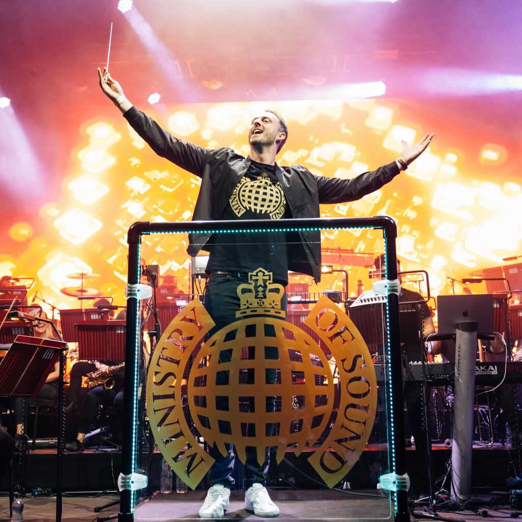 Ministry Of Sound Classical - Live at Rochester Castle