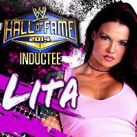 An evening with WWE Hall of Fame 2014 inductee LITA
