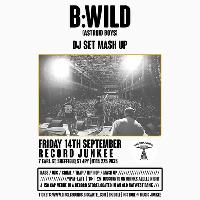 B:WILD(Astroid Boys) Freshers Week DJ Set Takeover! at Record Junkee