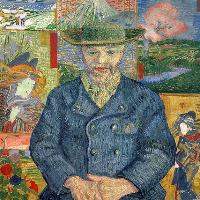 Exhibition on Screen: Van Gogh & Japan