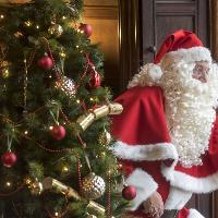 Meet Santa