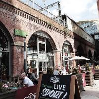 The Untameable Funk Puppies at The Hop Leeds