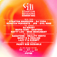 Stanton Sessions - Summer BBQ at Colour Factory