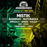 Submerged Presents - Mistik - Bassman - Nutcracka Submerged Presents - Mistik - Bassman - Nutcracka