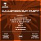 (POH) Pursuit Of Happiness - Halloween Day Party Event Title Pic