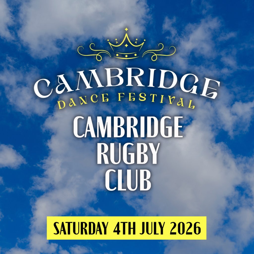 The Cambridge Dance Festival 2026