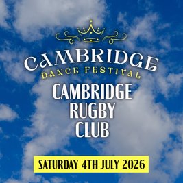 The Cambridge Dance Festival 2026