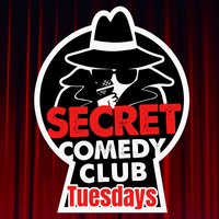 The Secret Comedy Club Open Mic AKA See You Next Tuesday at Artista Cafe And Gallery
