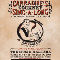 Tom Carradines - VE DAY - Cockney, Wartime Singalong! at Leigh Community Centre