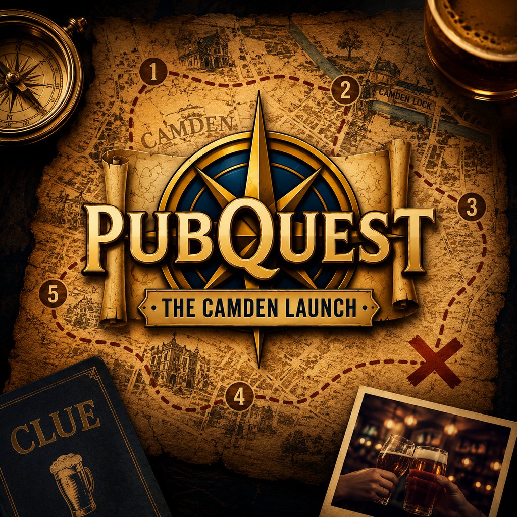 PubQuest Official Beta Test!
