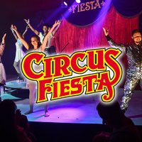 Circus Fiesta at Billing Aquadrome 