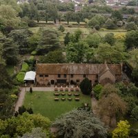 Tudor Barn Wedding Showcase Evening