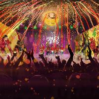 Southern Comfort Mardi Gras at 26 Leake Street
