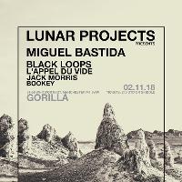 Lunar Projects presents: 001 (The Opening) Lunar Projects presents: 001 (The Opening)