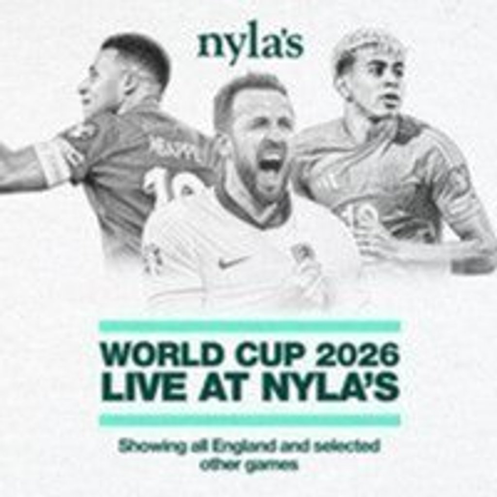 France v Senegal | World Cup Live at Nyla's