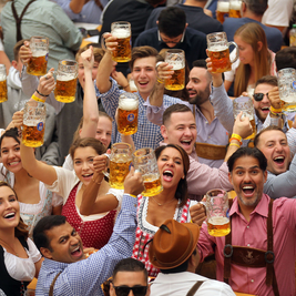 Oktoberfest Comes to Chester!