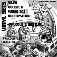 NHS + Raucous Collective at Billy Bootleggers at Billy Bootleggers Nottingham