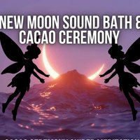 New Moon sound bath and cacao ceremony at Greenfields Sports And Social Club