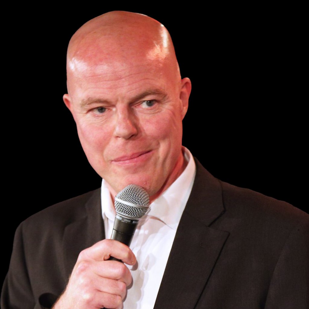 Roger Monkhouse at House of Stand Up at Soper Hall (Main Hall), Caterham