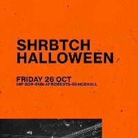 SHRBTCH Halloween - Shoreditch