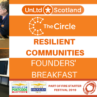Resilient Communities - The Circle Founders' Breakfast at The Circle Dundee