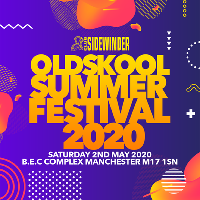 Sidewinder Oldskool Summer Festival 2020