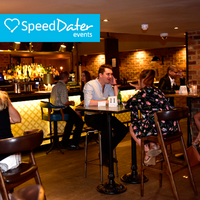 Cambridge Speed Dating | Ages 35-45 at Hidden Rooms Cocktail Lounge