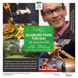 4th July in the Park